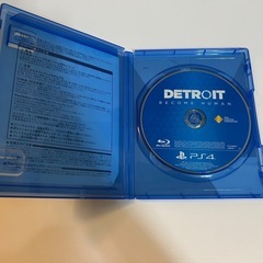 PS4 Detroit： Become Humanの画像