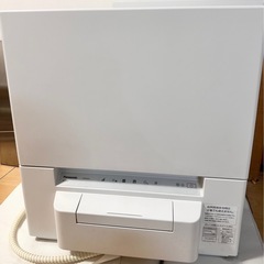 【取引中】Panasonic スリム 食洗機 