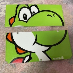 ニンテンドーNew3DS  ファイスプレート