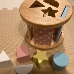 ミキハウス　ミルキートイの画像