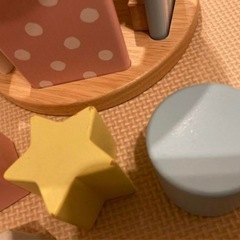 ミキハウス　ミルキートイの画像