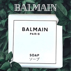 BALMAIN バルマン アメニティ ソープ 洗顔料 石鹸 試供品