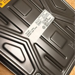 綺麗タニタ　RAINBOW アナログ体重計 BMI表示付き体重計　アナログの画像