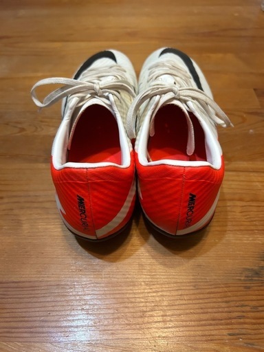 NIKE サッカースパイク
