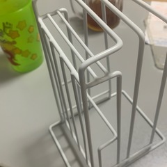 　包丁立て、まな板立て　、です。の画像