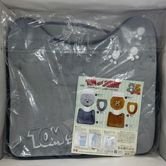 トムとジェリー　トイレカバー　マットセット