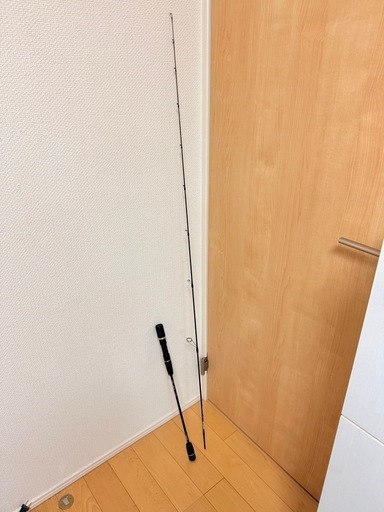 スピニングロッド テイルウォーク ソルティシェイプダッシュ SLJ