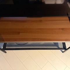 【無料】IKEA フィエルボ FJÄLLBOシリーズ ローテーブル／テレビ台の画像