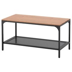 【無料】IKEA フィエルボ FJÄLLBOシリーズ ローテーブ...
