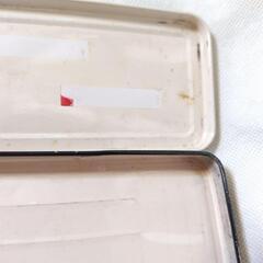 昭和レトロ　当時物　ア―ノルドパ―マ　缶ペン　文房具の画像