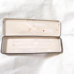 昭和レトロ　当時物　ア―ノルドパ―マ　缶ペン　文房具の画像