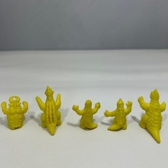 円谷プロ　ポピー　特撮　ウルトラマン消しゴム　まとめの画像