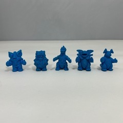 円谷プロ　ポピー　特撮　ウルトラマン消しゴム　まとめ 