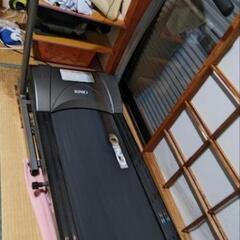ignio イグニオ　ランニングマシン