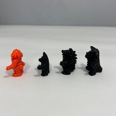 円谷プロ　ポピー　特撮　ウルトラマン消しゴム　まとめの画像