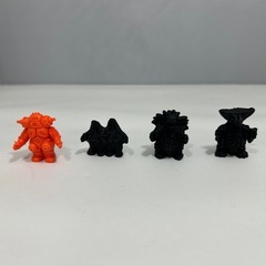 円谷プロ　ポピー　特撮　ウルトラマン消しゴム　まとめ