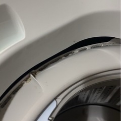 jw-k60m ハイアール　2017年式　洗濯機の画像