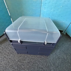 Ⓜ️商品 【土日対応】 CompoYUTAKA32 TVゲーム専用ワゴン　現状渡しの画像