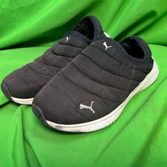 プーマ　ソフトフォーム　PUMA　SOFTFOAM　26ｃｍ　＠左