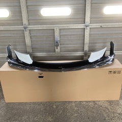 30 アルファード モデリスタ フロントスポイラー 070