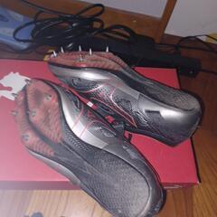 ミズノ短距離陸上スパイクの画像