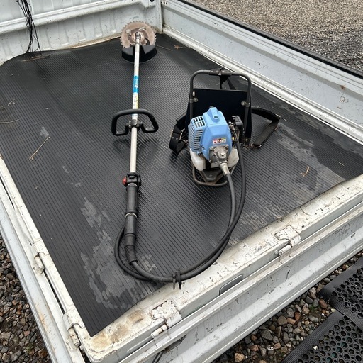 丸山、草刈機、背負い式刈払機BCS２３Ｍ