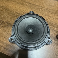 セレナ純正フロントスピーカー2つ