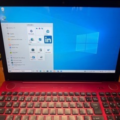 LIFEBOOK AH42/C2 　Win10　１TB-HDDの画像