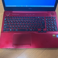 LIFEBOOK AH42/C2 　Win10　１TB-HDDの画像