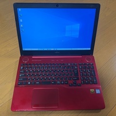 LIFEBOOK AH42/C2 　Win10　１TB-HDD