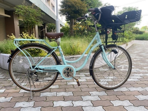 26インチ自転車