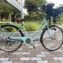 26インチ自転車