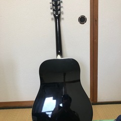 HONEY BEEのアコースティックギターの画像