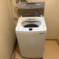 ソファ、洗濯機、Ihコンロ、電子レンジ