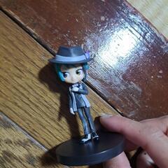 ツイステ　ジェイド・リーチフィギュア