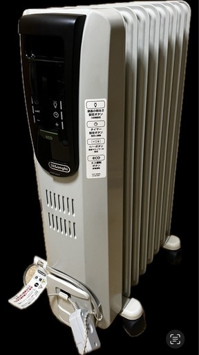 デロンギ オイルヒーター