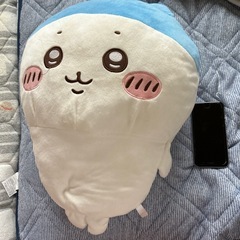 ちいかわ　BIGぬいぐるみ
の画像