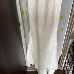ウェディングドレスの画像