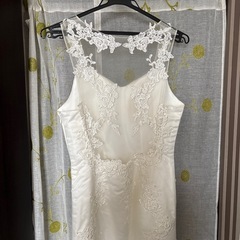 ウェディングドレスの画像