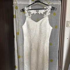 ウェディングドレス