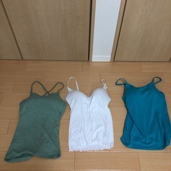 GUのブラトップ4種の画像