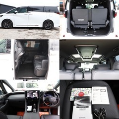 【GW🉐セール】1年間保証付！ポッキリ価格！下取り大歓迎🙆‍♂️ヴェルファイアハイブリッド！車検R9/2の画像