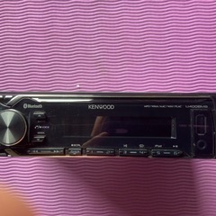 KENWOOD ケンウッド　U400BMS＆小物トレーセット　U...