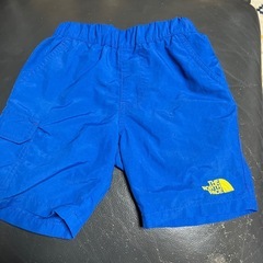 ノースフェイスハーフパンツ