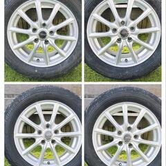 タイヤホイールセット ブリヂストン ECO FORME 205/...
