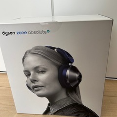 【新品未開封】 dyson zone absolute+ WP0...