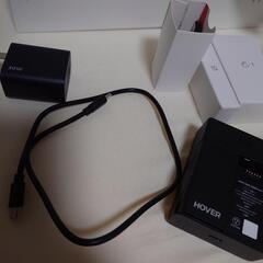 HOVER Air X1 smart プレミアムセット　中古品　ドローン 27日までの画像