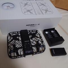 HOVER Air X1 smart プレミアムセット　中古品　ドローン 27日までの画像