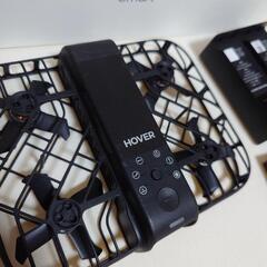 HOVER Air X1 smart プレミアムセット　中古品　ドローン 27日までの画像