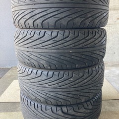 WORK SCHWERT SW4 19インチ アルミホイール 7.5J +45 5H 114.3 235/35R19 タイヤ 4本 ワーク シュバート 日本製 JAPAN の画像